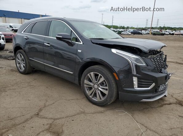 1GYKNFR47PZ104763 2023 CADILLAC XT5 Black 