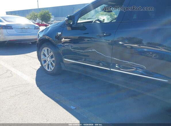 1GYKNGRS3MZ141972 2021 CADILLAC XT5 Black Դիմացի տեսք