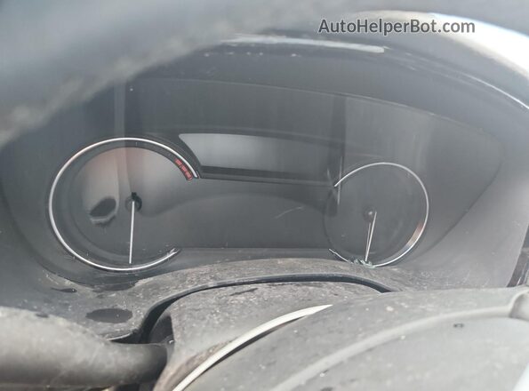 1GYKPAR43PZ135442 2023 CADILLAC OTHER Красный Вид щитка приборов