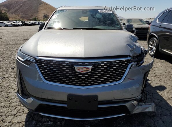 1GYKPCRS2SZ120949 2025 CADILLAC OTHER Серебряный 
