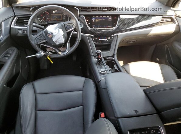 1GYKPCRS2SZ120949 2025 CADILLAC OTHER Серебряный 