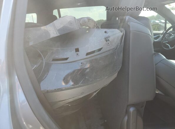 1GYKPCRS4LZ221802 2020 CADILLAC OTHER Gray Вид задньої частини салону