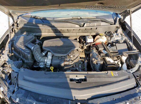 1GYKPCRS4MZ101421 2021 CADILLAC OTHER Gray 
