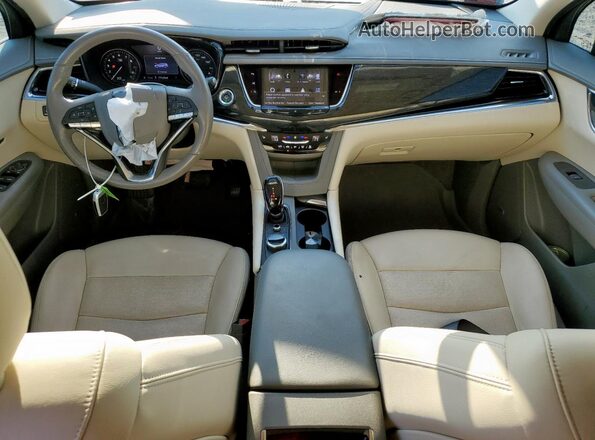 1GYKPCRS4MZ101421 2021 CADILLAC OTHER Gray 