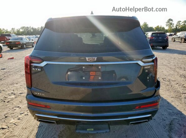 1GYKPCRS4MZ101421 2021 CADILLAC OTHER Gray 