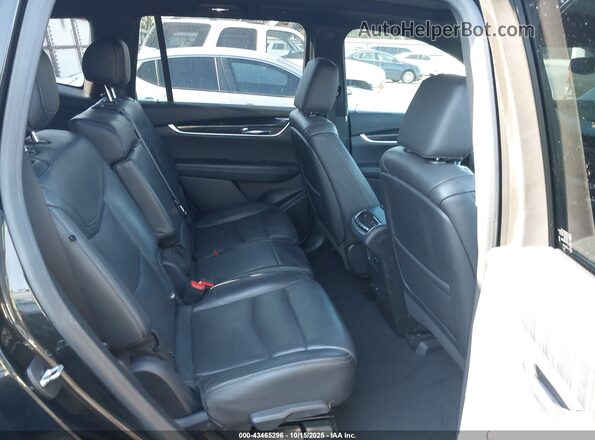 1GYKPCRS5LZ169824 2020 CADILLAC OTHER Black VIN კოდის სტიკერის ხედი