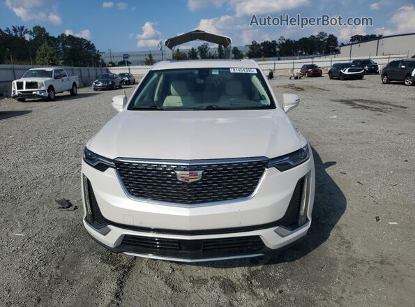 1GYKPCRS9NZ169487 2022 CADILLAC OTHER White 