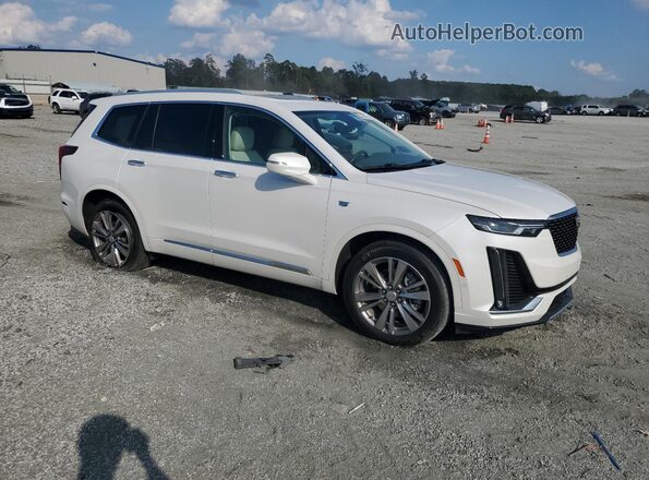 1GYKPCRS9NZ169487 2022 CADILLAC OTHER White 