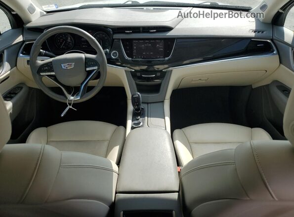 1GYKPCRS9NZ169487 2022 CADILLAC OTHER White 