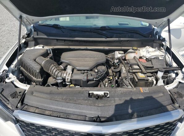 1GYKPCRS9NZ169487 2022 CADILLAC OTHER White 