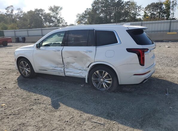 1GYKPCRS9NZ169487 2022 CADILLAC OTHER White 