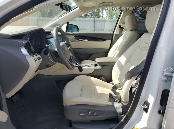 1GYKPCRS9NZ169487 2022 CADILLAC OTHER White 