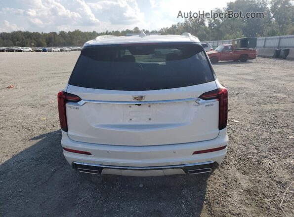 1GYKPCRS9NZ169487 2022 CADILLAC OTHER White 