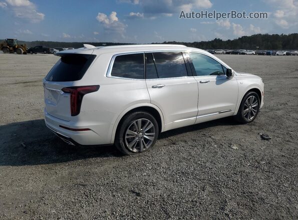 1GYKPCRS9NZ169487 2022 CADILLAC OTHER White 