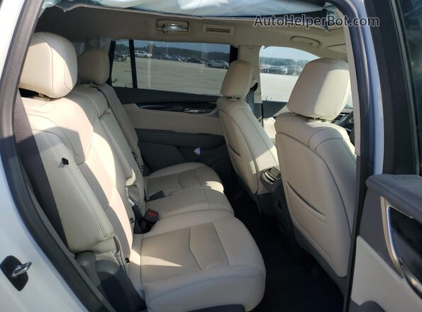 1GYKPCRS9NZ169487 2022 CADILLAC OTHER White 