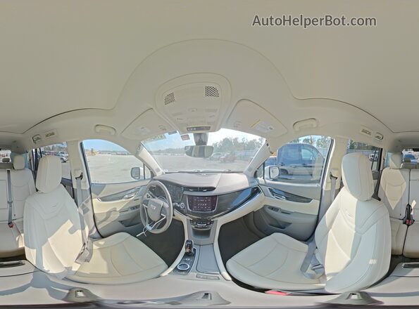 1GYKPCRS9NZ169487 2022 CADILLAC OTHER White 
