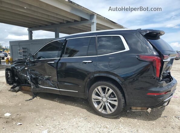 1GYKPDRS0PZ131302 2023 CADILLAC OTHER Black 