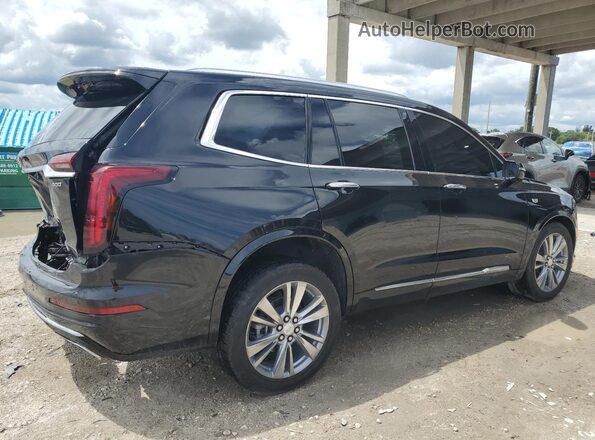 1GYKPDRS0PZ131302 2023 CADILLAC OTHER Black 