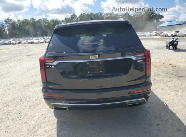 1GYKPDRS1LZ202209 2020 CADILLAC OTHER Black Vista trasera