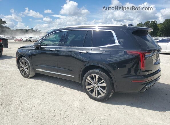1GYKPDRS1LZ202209 2020 CADILLAC OTHER Black Trasero izquierdo