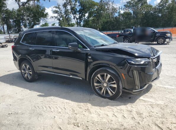 1GYKPDRS1LZ202209 2020 CADILLAC OTHER Black Delantero derecho