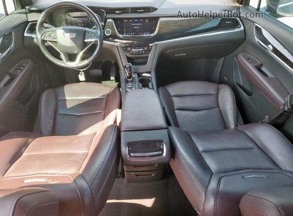 1GYKPDRS1MZ226866 2021 CADILLAC OTHER Black 