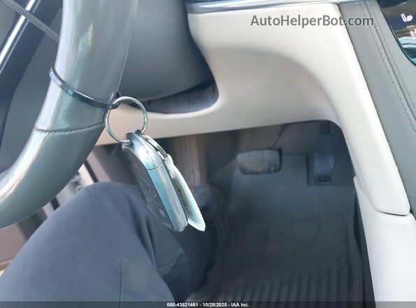 1GYKPDRS2LZ106105 2020 CADILLAC OTHER Белый Вид панели приборов