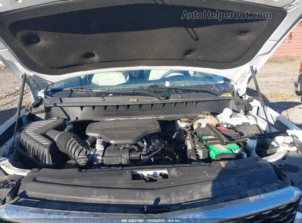 1GYKPDRS2LZ106105 2020 CADILLAC OTHER Белый Вид сзади