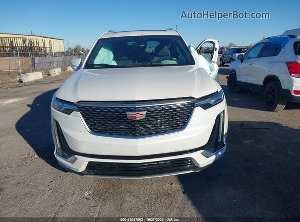 1GYKPDRS2RZ750874 2024 CADILLAC OTHER White 