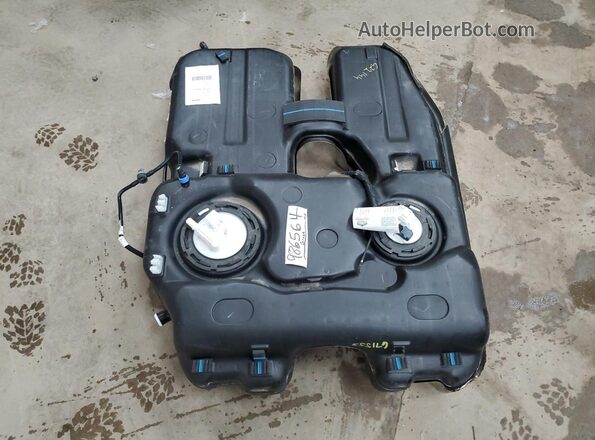 1GYKPDRS3RZ758319 2024 CADILLAC OTHER Blue VIN კოდის სტიკერის ხედი