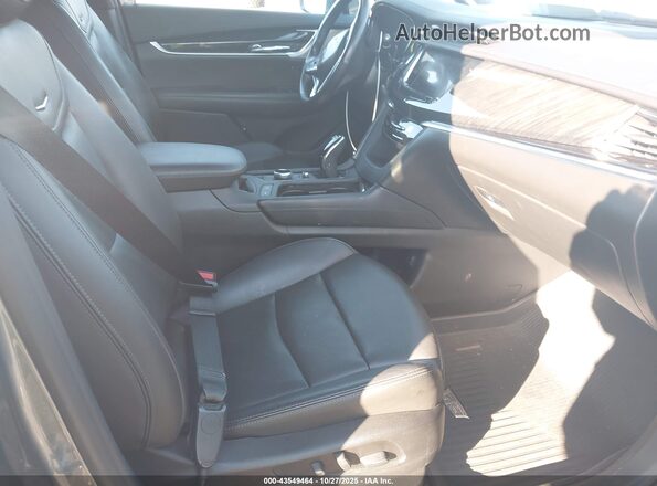 1GYKPDRS7LZ135275 2020 CADILLAC OTHER Серый Вид салона спереди