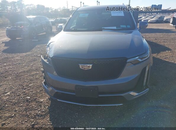 1GYKPDRS7LZ135275 2020 CADILLAC OTHER Серый Вид щитка приборов