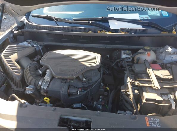 1GYKPDRS7LZ135275 2020 CADILLAC OTHER Серый Вид сзади