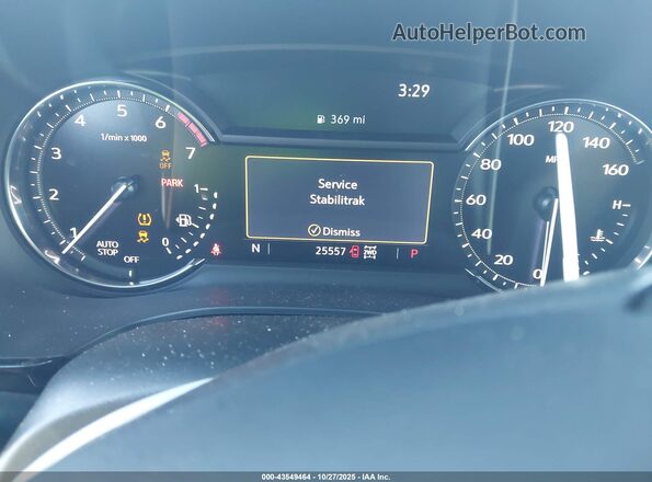 1GYKPDRS7LZ135275 2020 CADILLAC OTHER Серый Вид задних сидений
