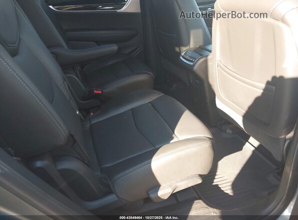 1GYKPDRS7LZ135275 2020 CADILLAC OTHER Серый Вид наклейки с VIN-кодом