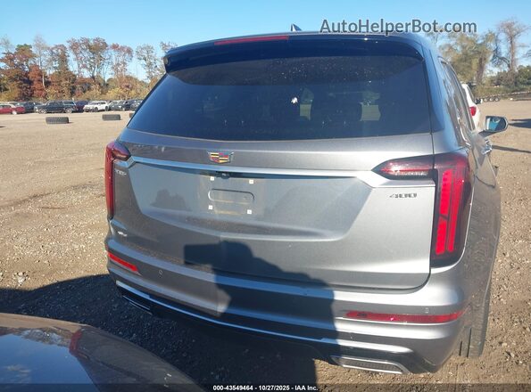 1GYKPDRS7LZ135275 2020 CADILLAC OTHER Серый 