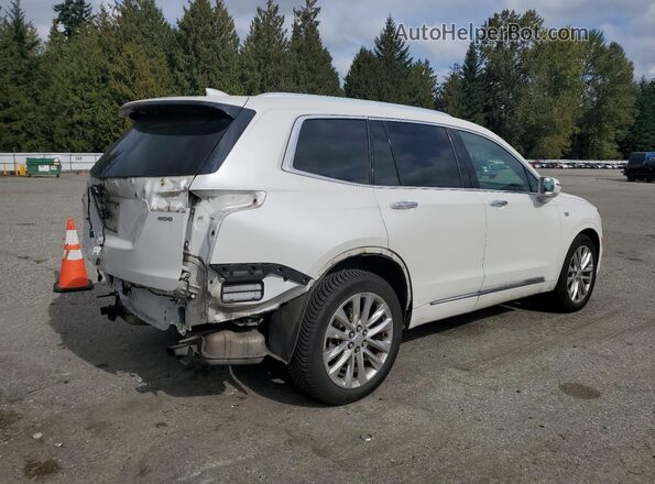 1GYKPDRS8LZ113687 2020 CADILLAC OTHER Белый 
