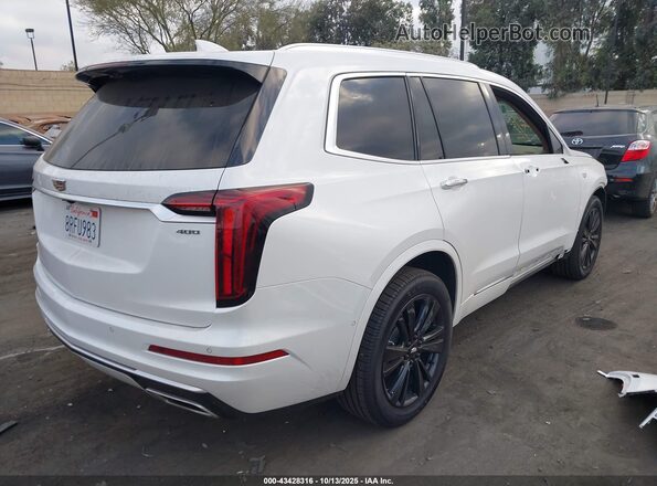 1GYKPERS5LZ130890 2020 CADILLAC OTHER White 