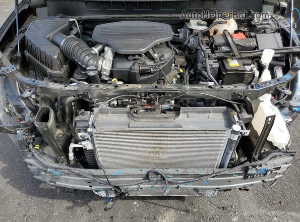 1GYKPFRS7PZ130644 2023 CADILLAC OTHER Black 