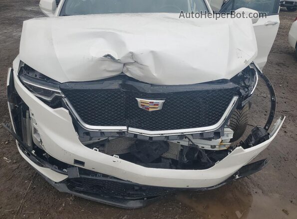 1GYKPGRSXLZ104815 2020 CADILLAC OTHER Белый Вид подкапотного пространства