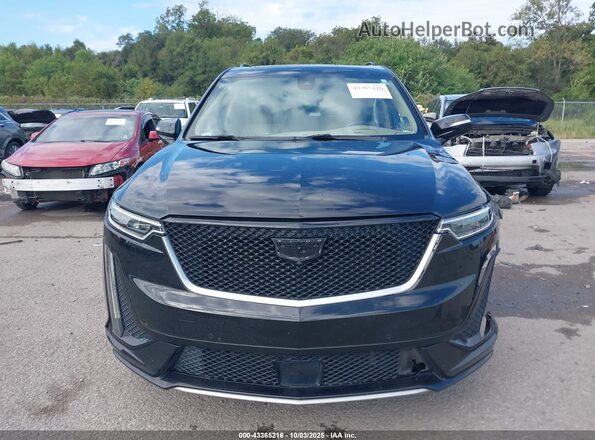 1GYKPHRS4LZ103388 2020 CADILLAC OTHER Black Widok zestawu wskaźników