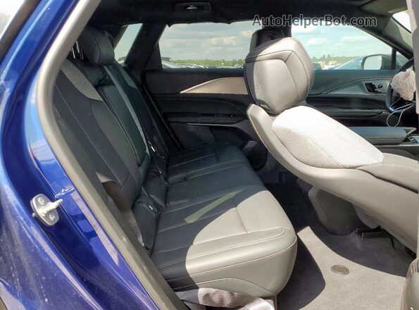 1GYKPMRK4RZ136909 2024 CADILLAC OTHER Синий 