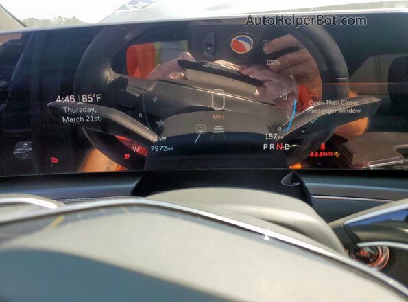 1GYKPMRK4RZ136909 2024 CADILLAC OTHER Синий 