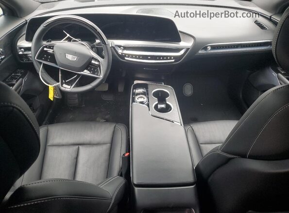 1GYKPMRK8PZ002854 2023 CADILLAC OTHER Black 