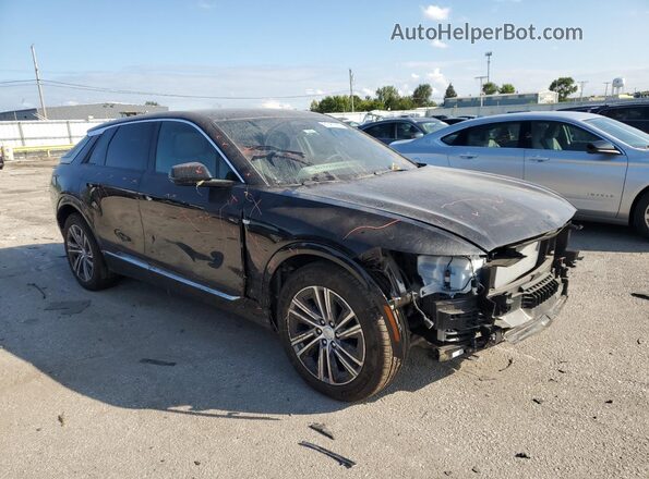 1GYKPNRLXSZ304797 2025 CADILLAC OTHER Black Առջևի աջ