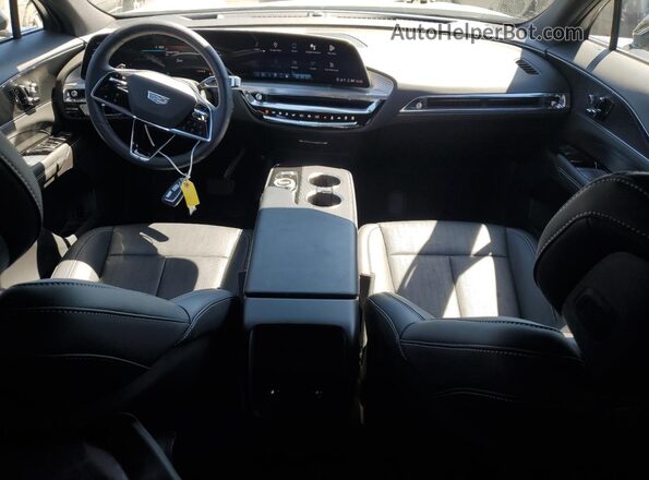 1GYKPPRK0RZ110485 2024 CADILLAC OTHER Белый 