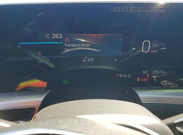 1GYKPPRK0RZ110485 2024 CADILLAC OTHER Белый 