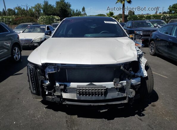 1GYKPPRK0RZ110485 2024 CADILLAC OTHER Белый 