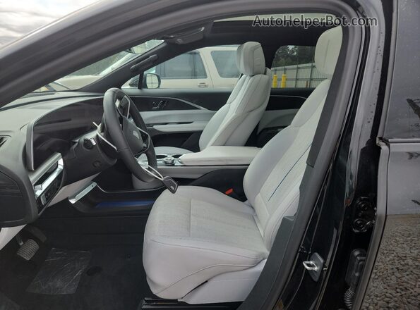 1GYKPPRK1RZ102881 2024 CADILLAC OTHER Black Vista interior delantera