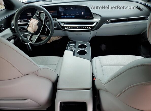 1GYKPPRKXRZ118495 2024 CADILLAC OTHER White 